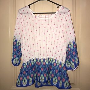 💥💥💥COLORFUL BLOUSE💥💥💥